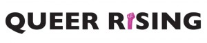 Queer Rising Logo